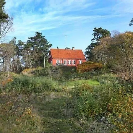 Fj1019-jaegerspris-lille-bautahojvej-10-b Сasa de vacaciones Jægerspris