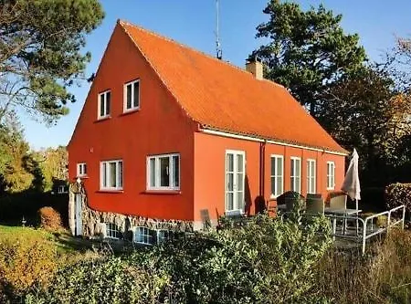 Fj1019-jaegerspris-lille-bautahojvej-10-b 펜션 Jægerspris